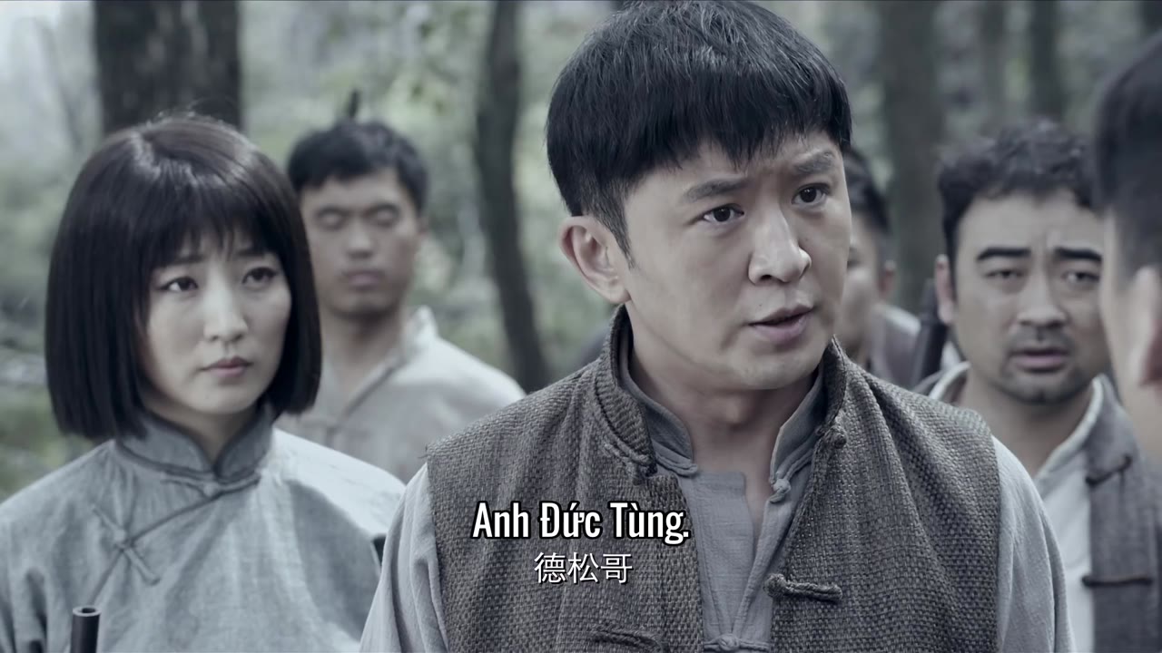 Khổ Thái Hoa tập 10