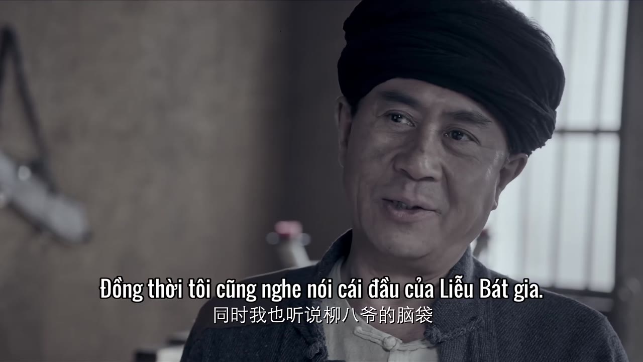 Khổ Thái Hoa tập 10 cảnh 2