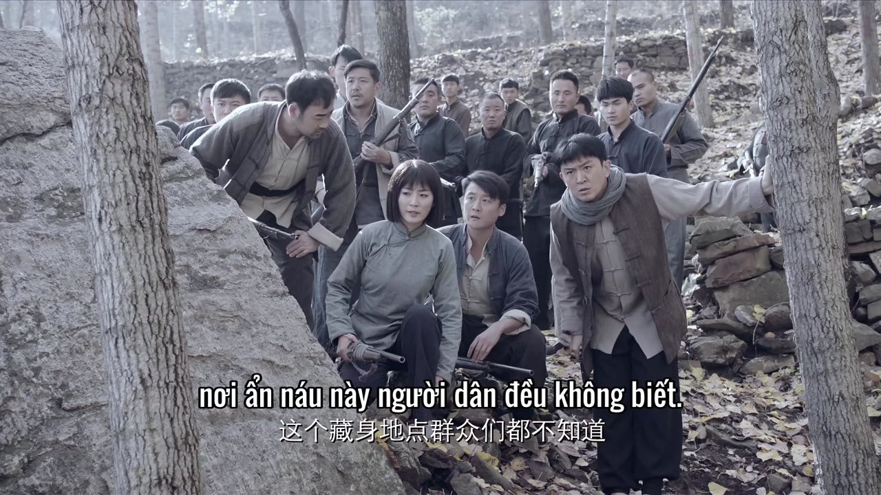 Khổ Thái Hoa tập 11