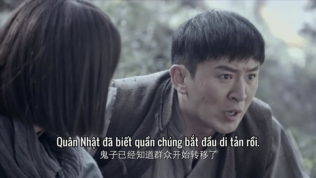 Khổ Thái Hoa tập 11 cảnh 2