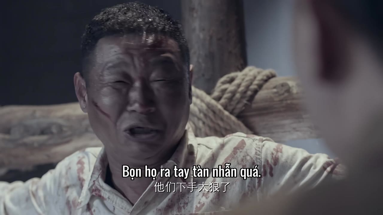 Khổ Thái Hoa tập 12 cảnh 2