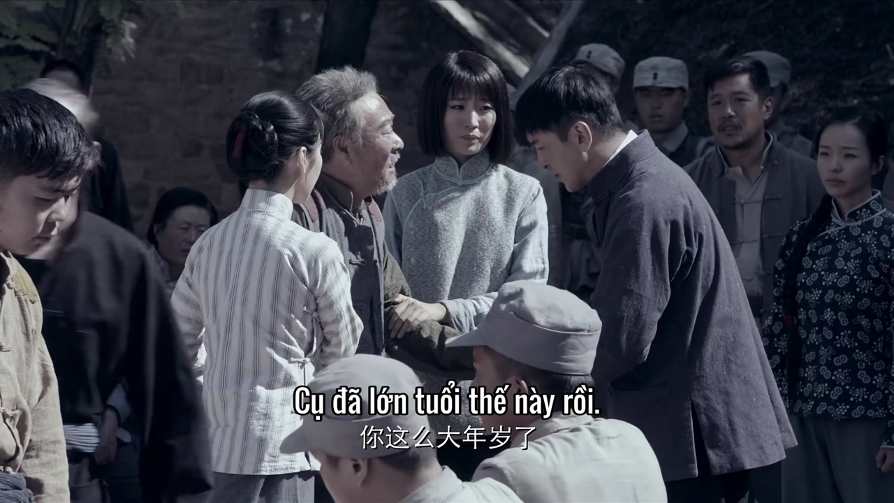 Khổ Thái Hoa tập 12 cảnh 3
