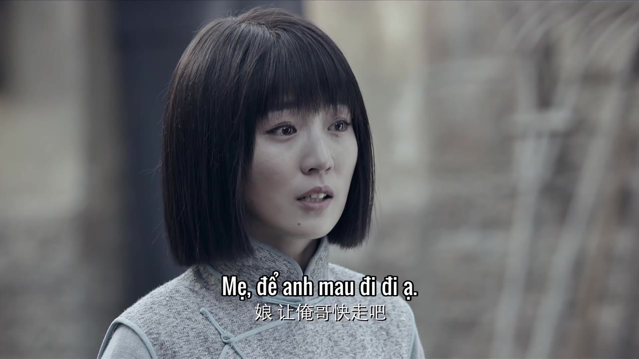 Khổ Thái Hoa tập 13