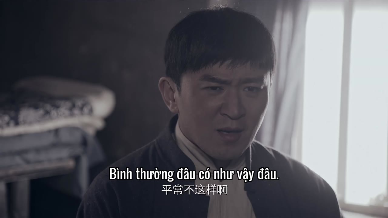 Khổ Thái Hoa tập 13 cảnh 2