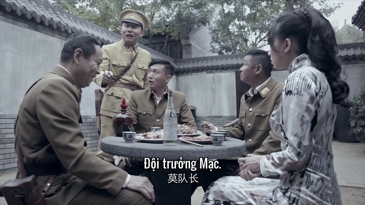 Khổ Thái Hoa tập 15