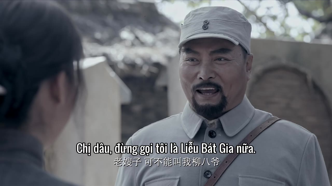 Khổ Thái Hoa tập 16 cảnh 3