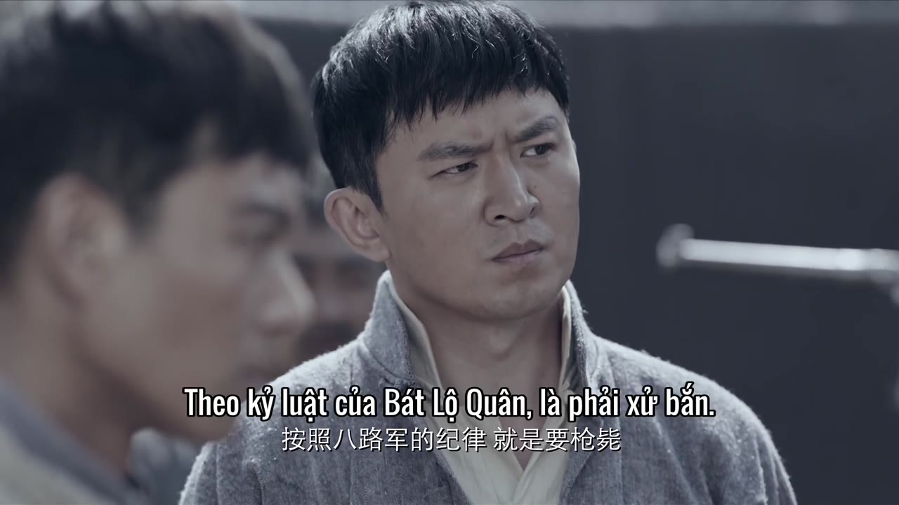 Khổ Thái Hoa tập 17