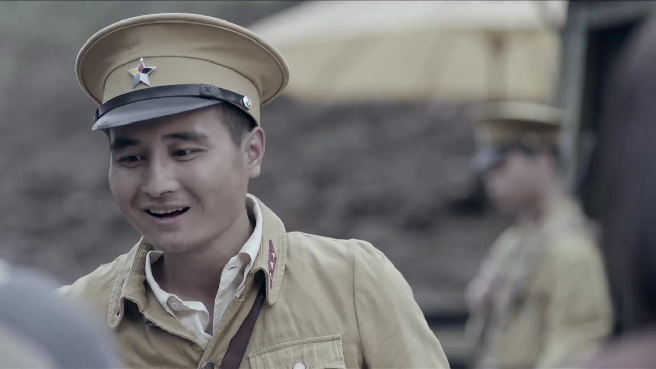 Khổ Thái Hoa tập 18