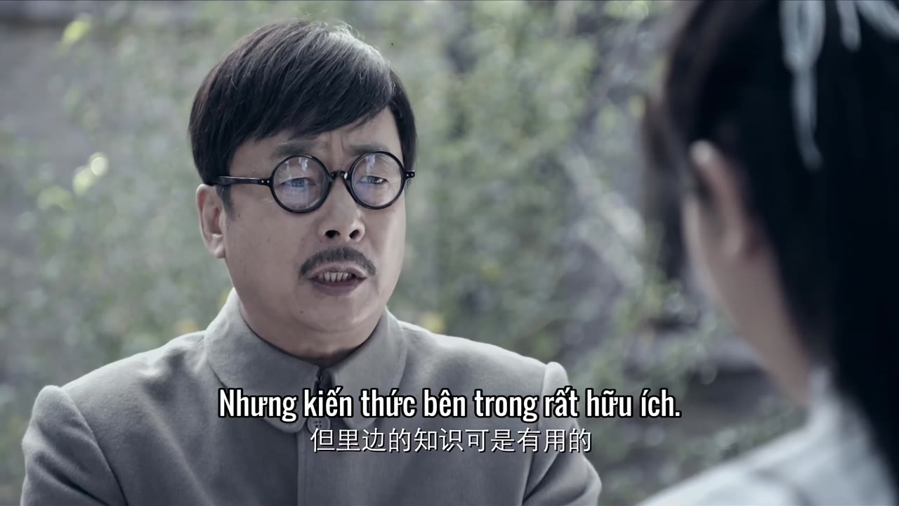 Khổ Thái Hoa tập 18 cảnh 3