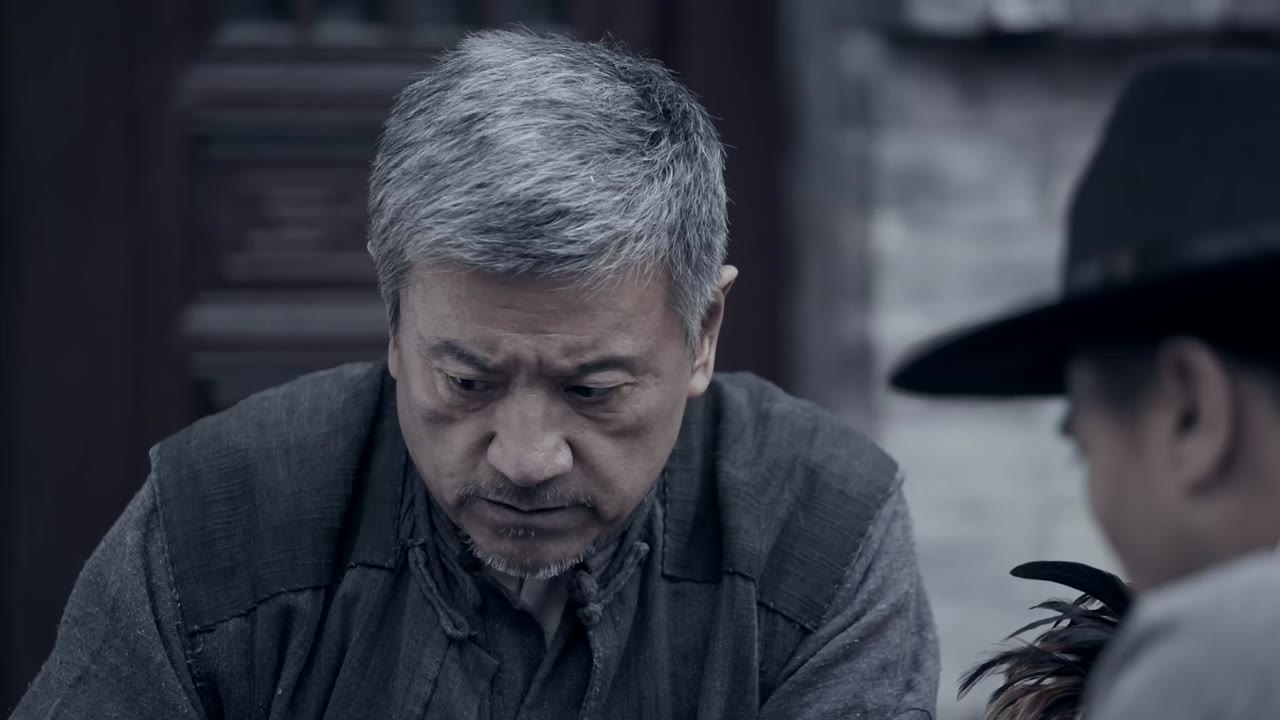 Khổ Thái Hoa tập 19