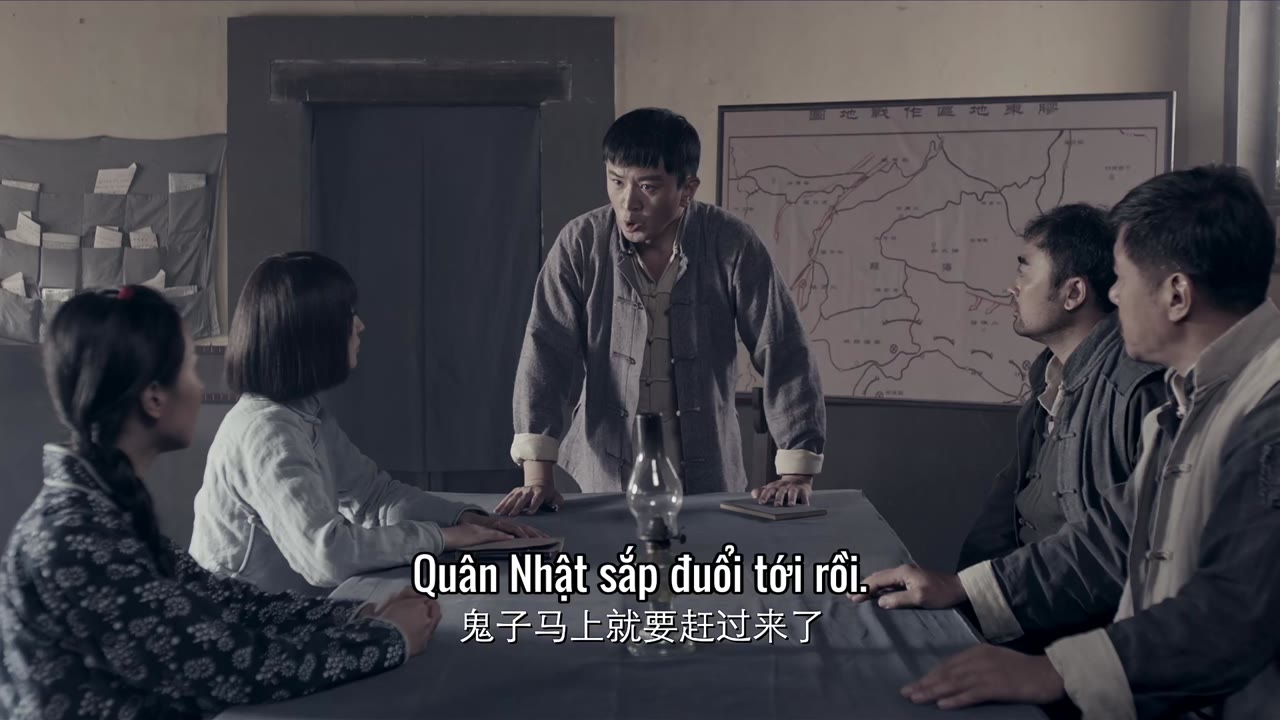 Khổ Thái Hoa tập 19 cảnh 2