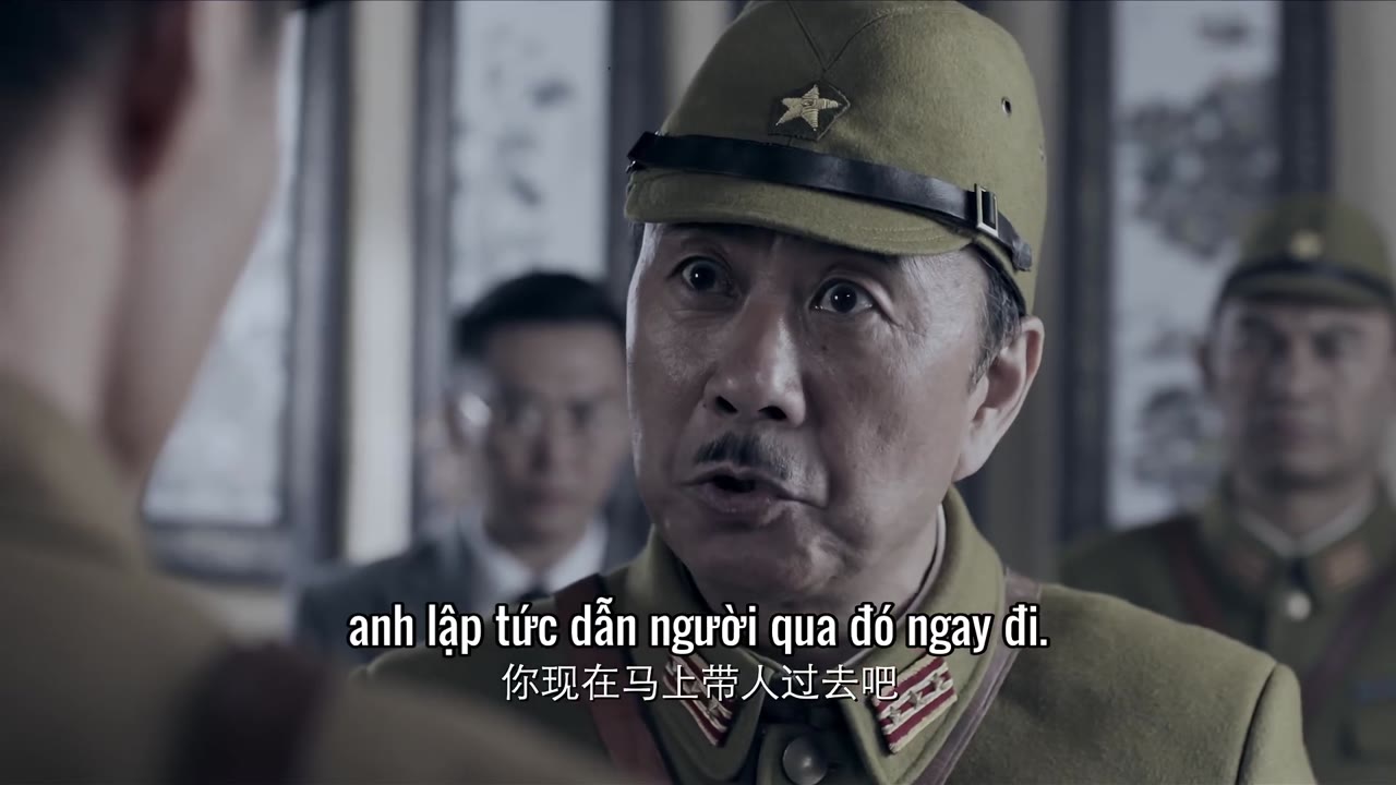 Khổ Thái Hoa tập 20