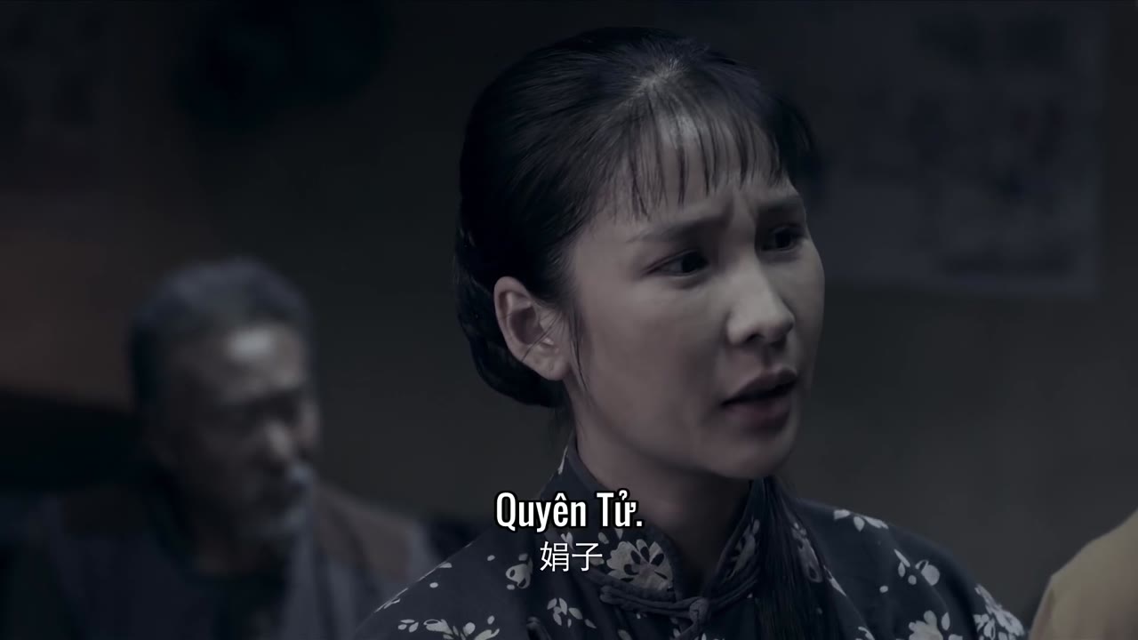 Khổ Thái Hoa tập 21