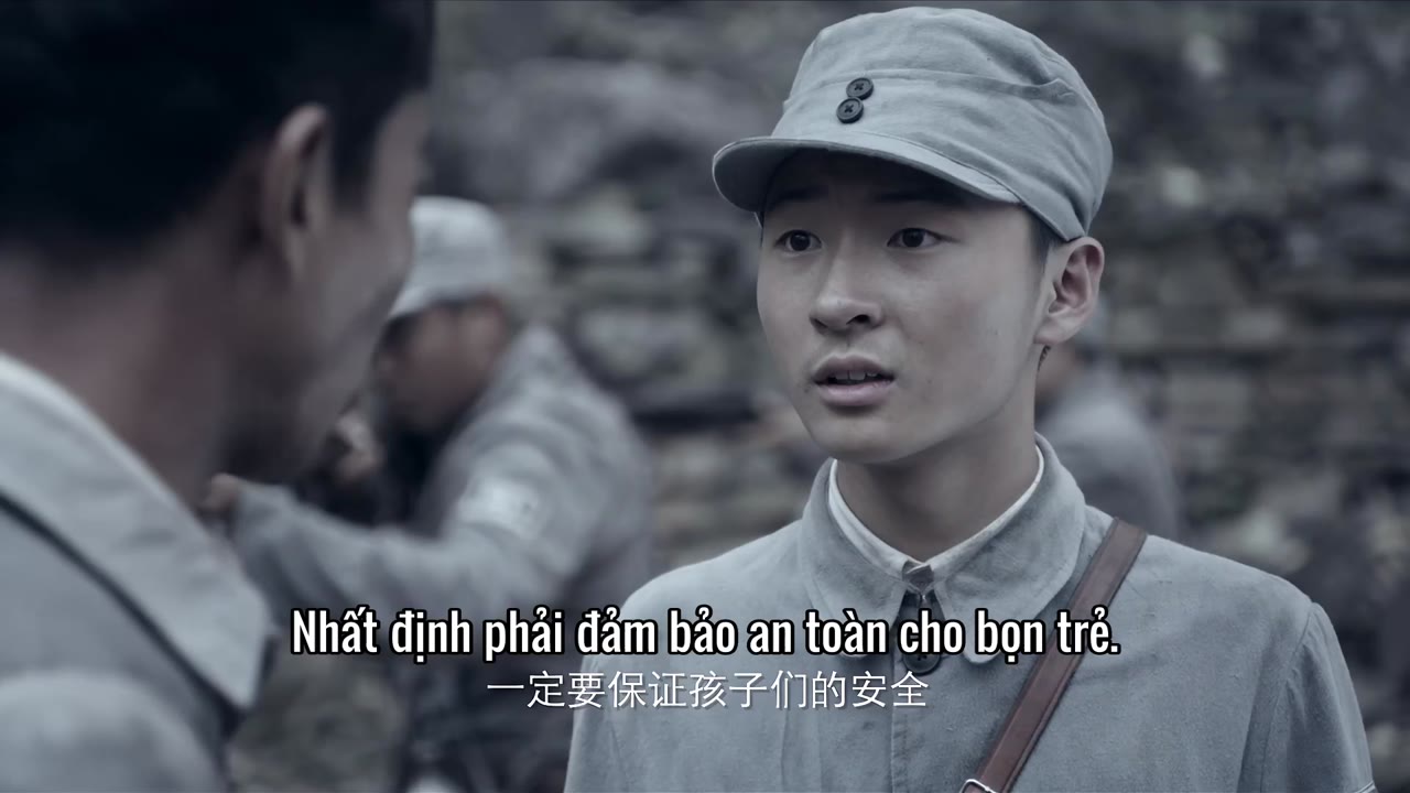 Khổ Thái Hoa tập 21 cảnh 3