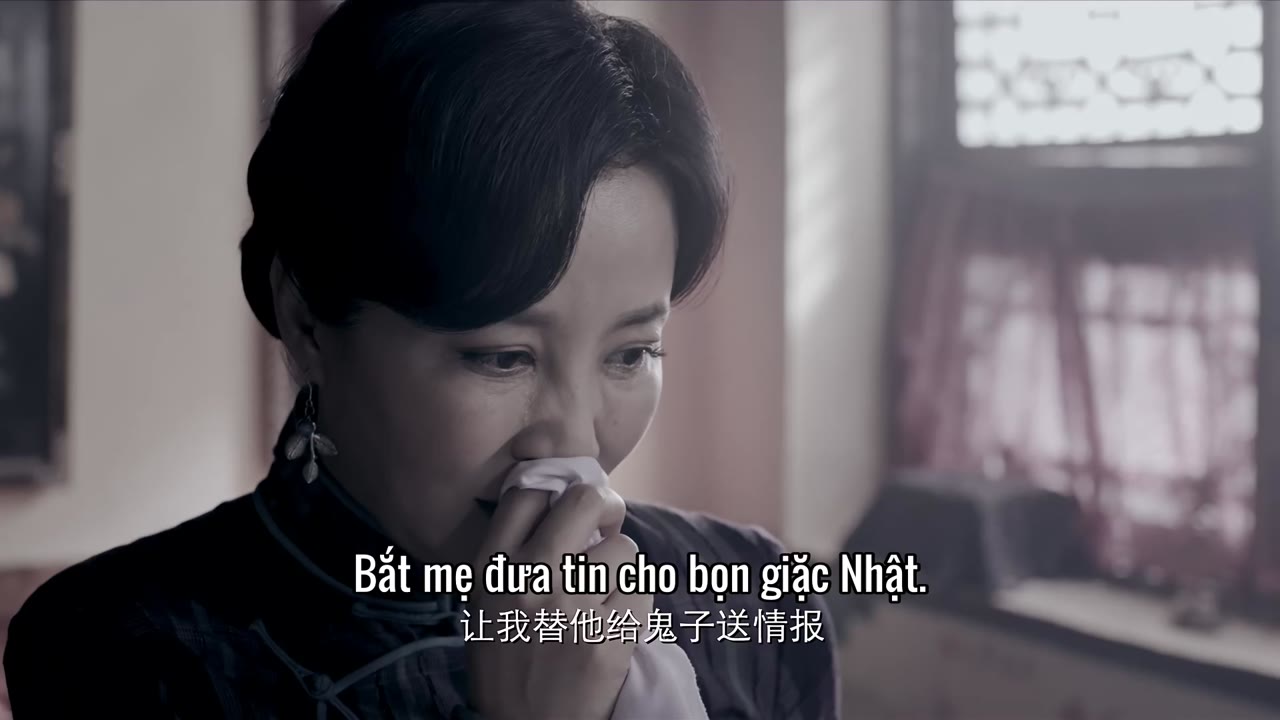 Khổ Thái Hoa tập 23