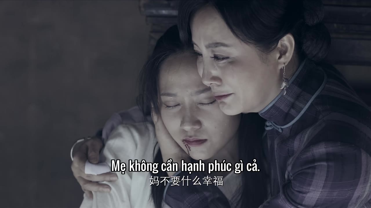 Khổ Thái Hoa tập 23 cảnh 2