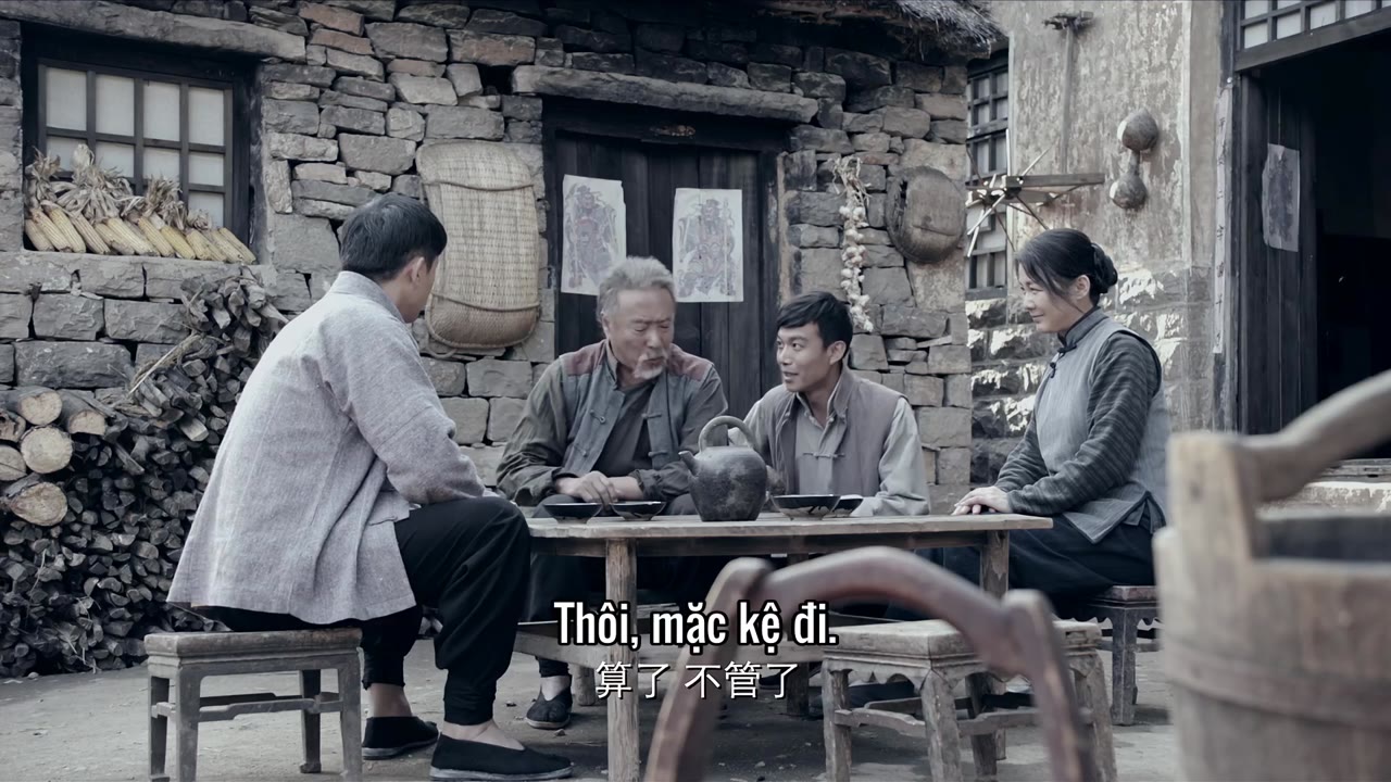Khổ Thái Hoa tập 26