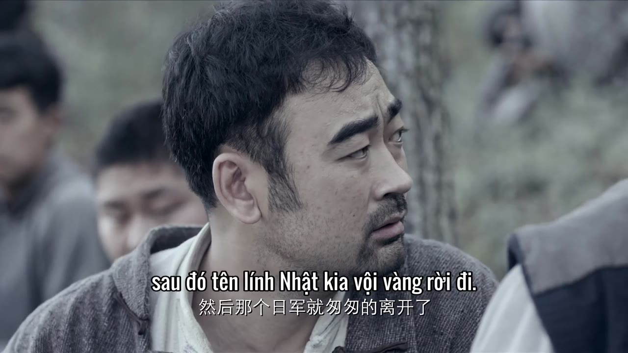 Khổ Thái Hoa tập 26 cảnh 3