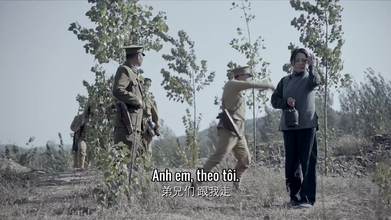 Khổ Thái Hoa tập 28 cảnh 2