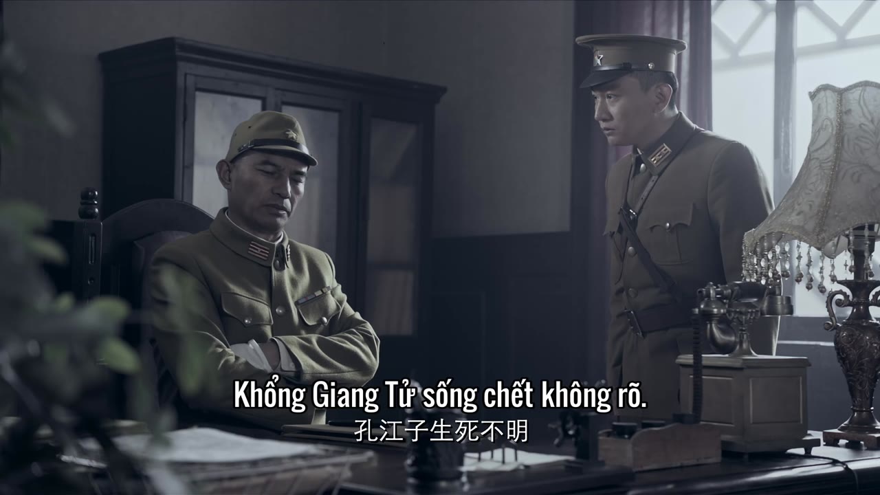 Khổ Thái Hoa tập 30 cảnh 3