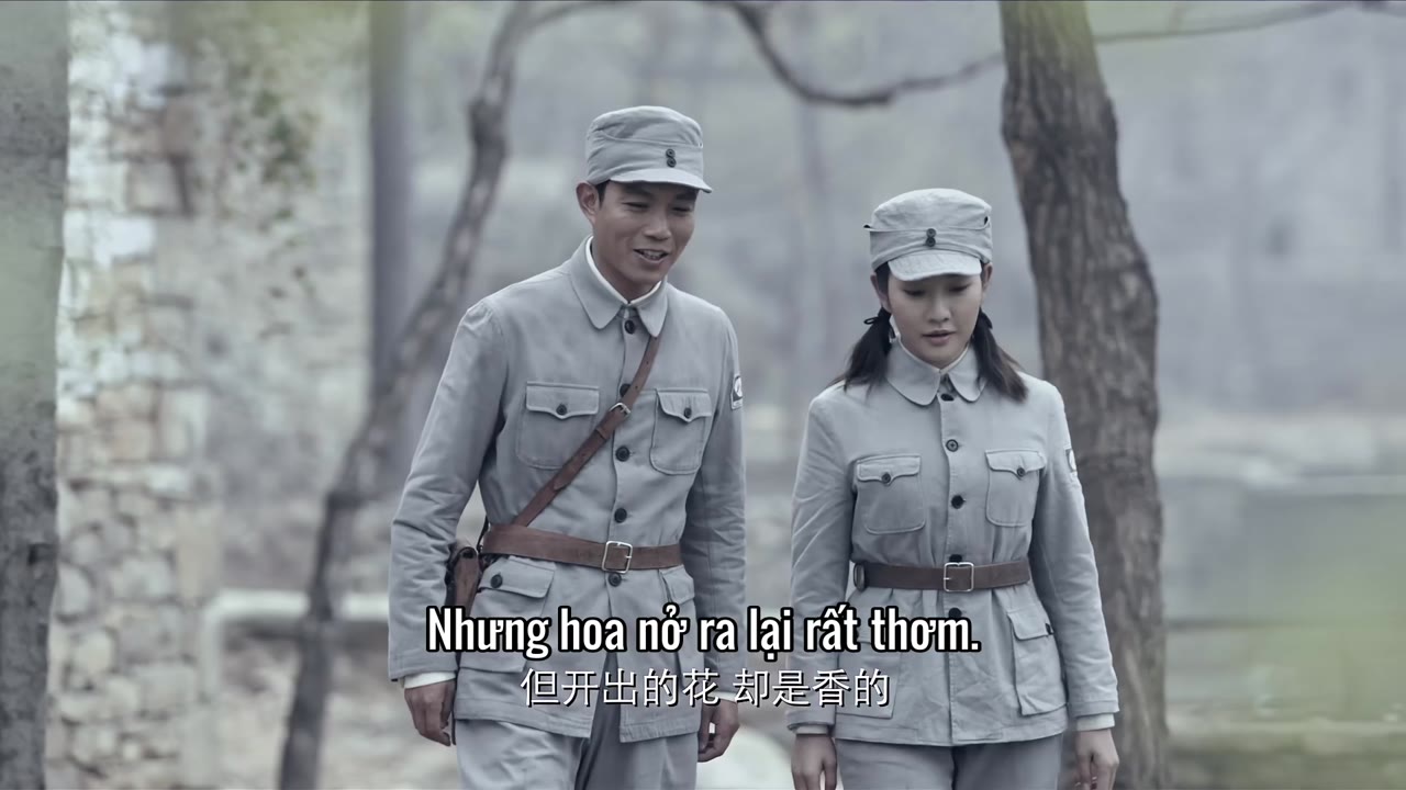 Khổ Thái Hoa tập 31 cảnh 2
