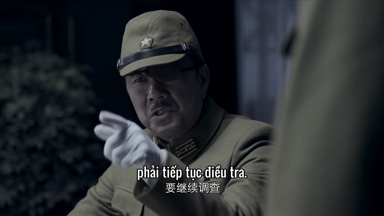 Khổ Thái Hoa tập 32 cảnh 3