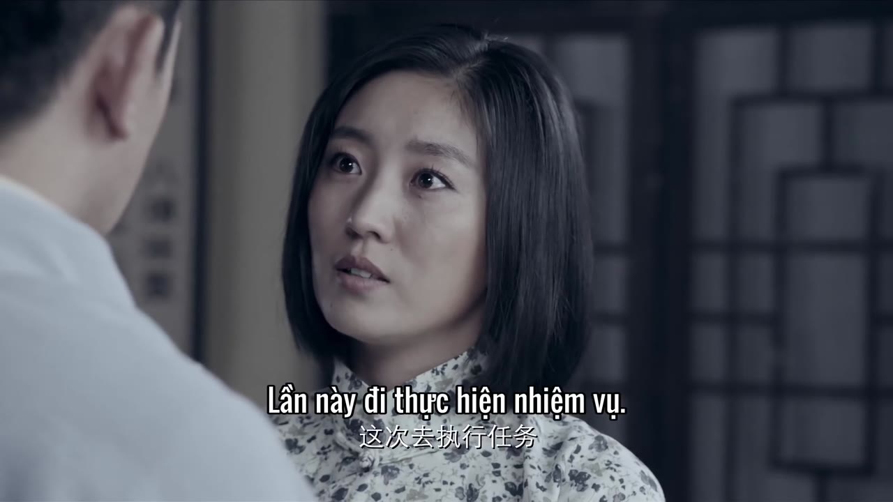 Khổ Thái Hoa tập 33