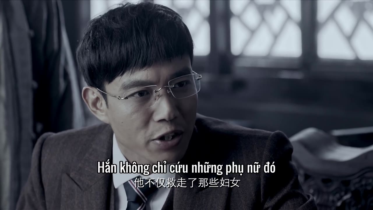 Khổ Thái Hoa tập 35