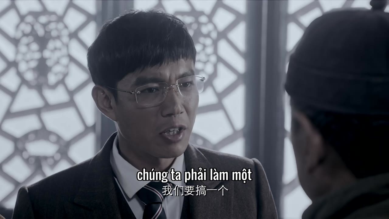 Khổ Thái Hoa tập 35 cảnh 2