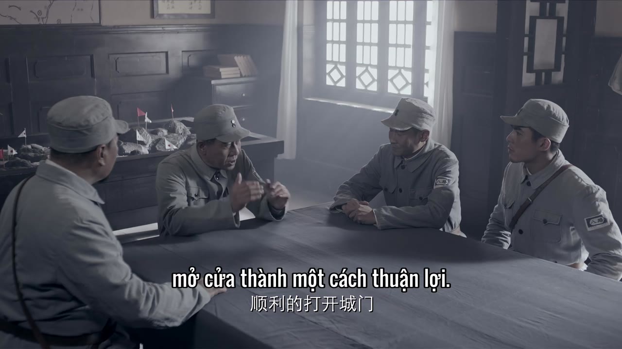 Khổ Thái Hoa tập 36 cảnh 2