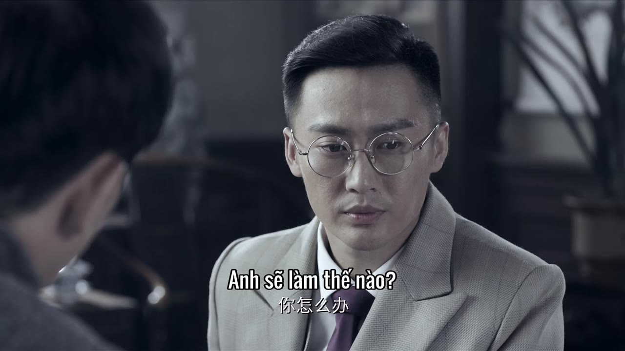 Khổ Thái Hoa tập 38 cảnh 3