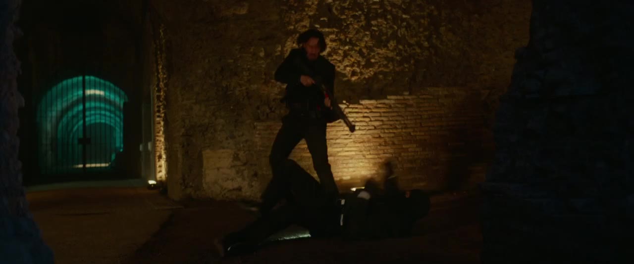 Sát Thủ John Wick: Phần 2 tập 1 cảnh 2