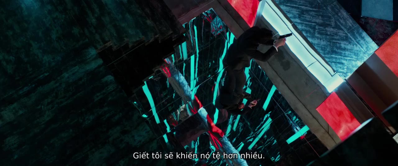 Sát Thủ John Wick: Phần 2 tập 1 cảnh 3