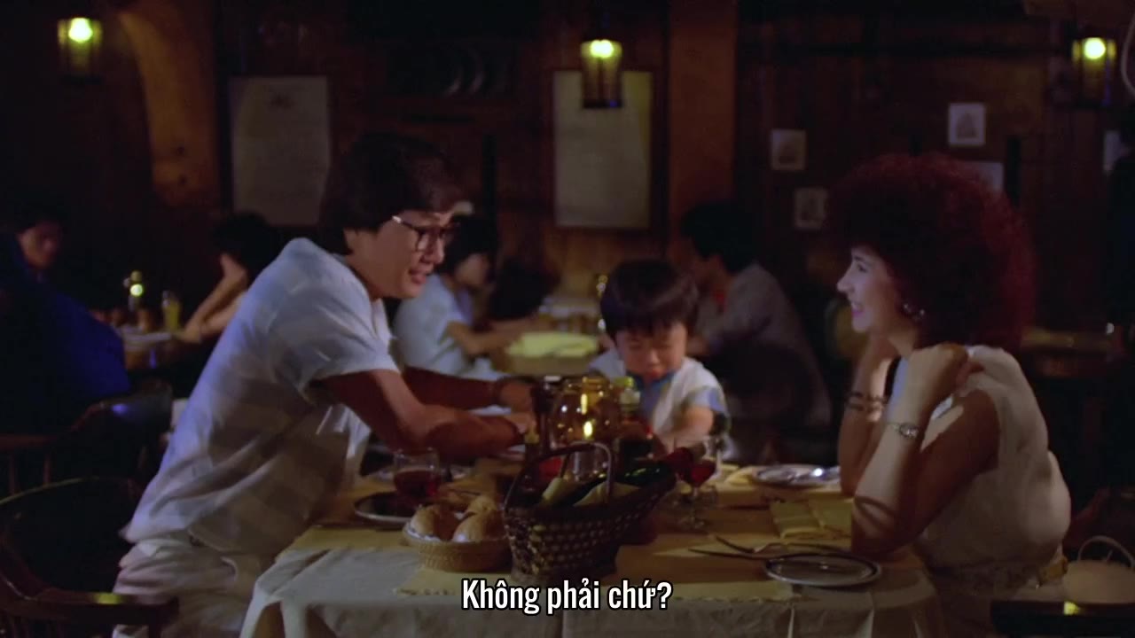 Toàn gia phúc tập 1