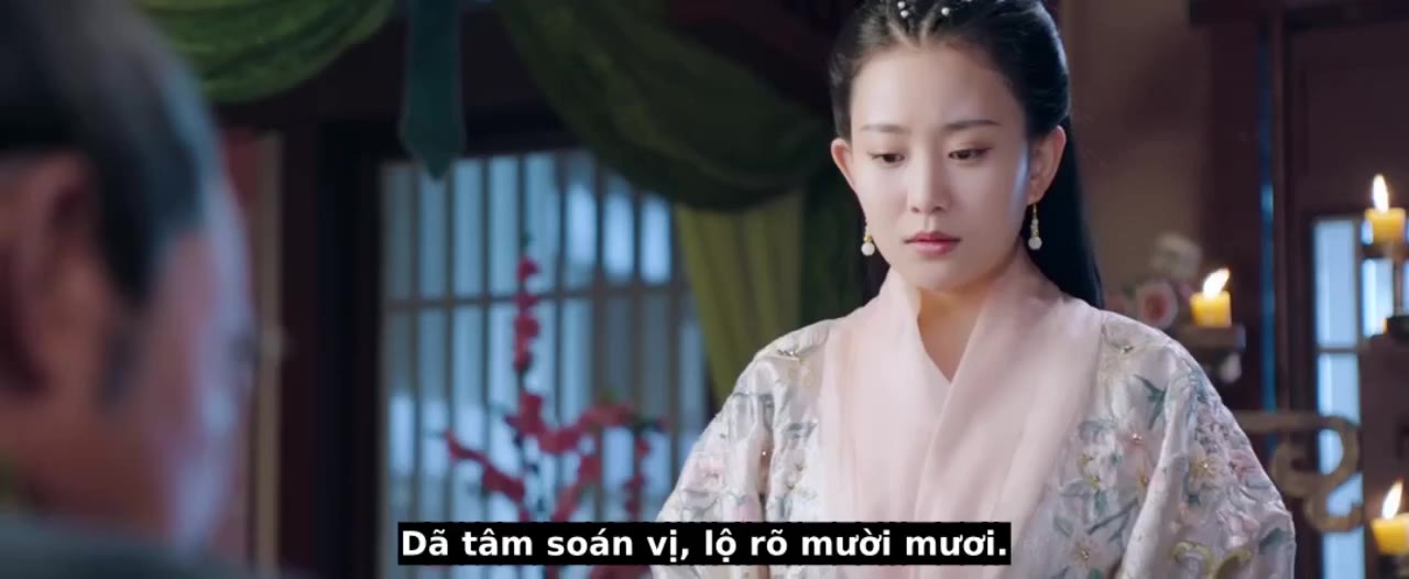Trái Tim Hoàng Phi tập 1 cảnh 2