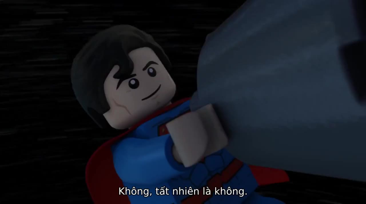 Lego DC Comics Super Heroes: Justice League - Cosmic Clash tập 1