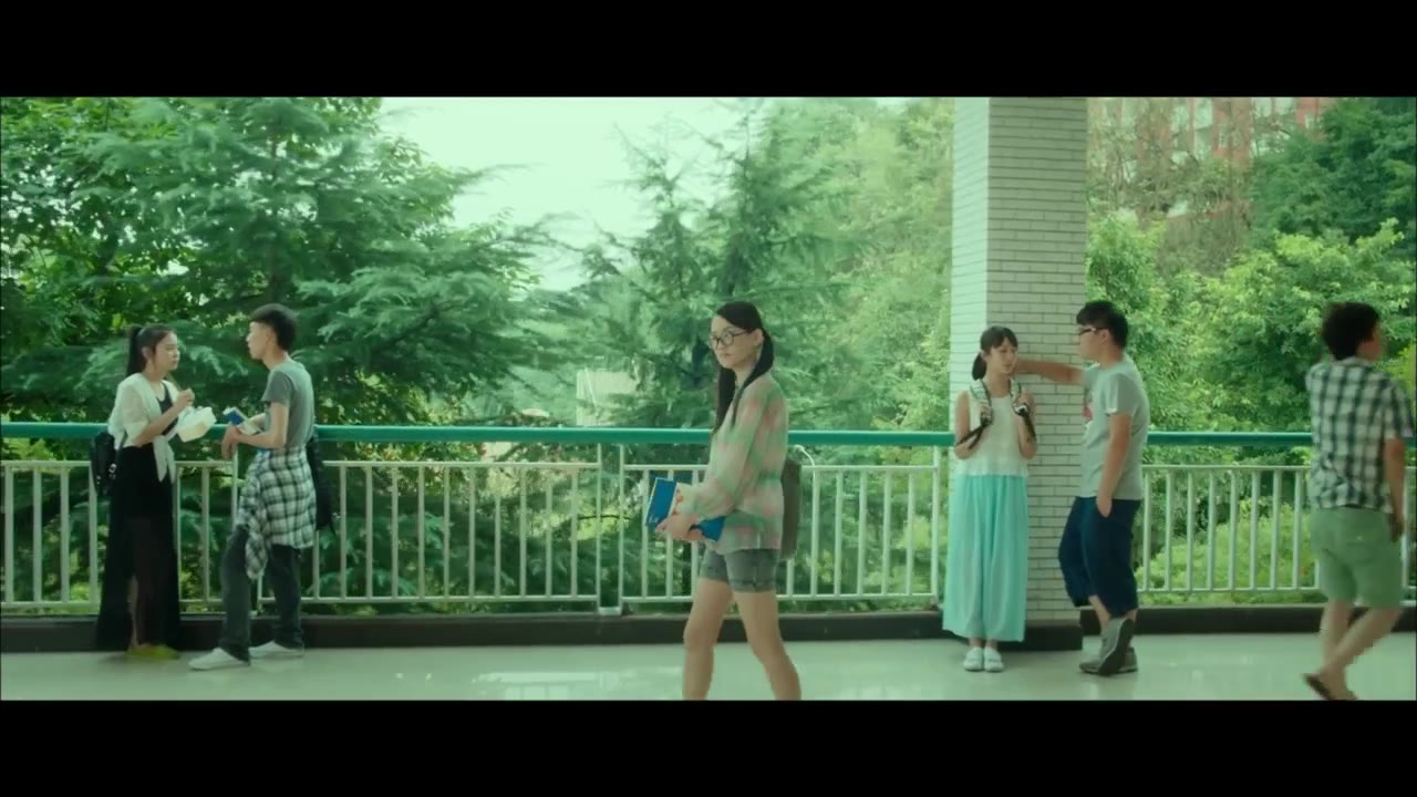 Nếu Thanh Xuân Không Giữ Lại Được tập 1