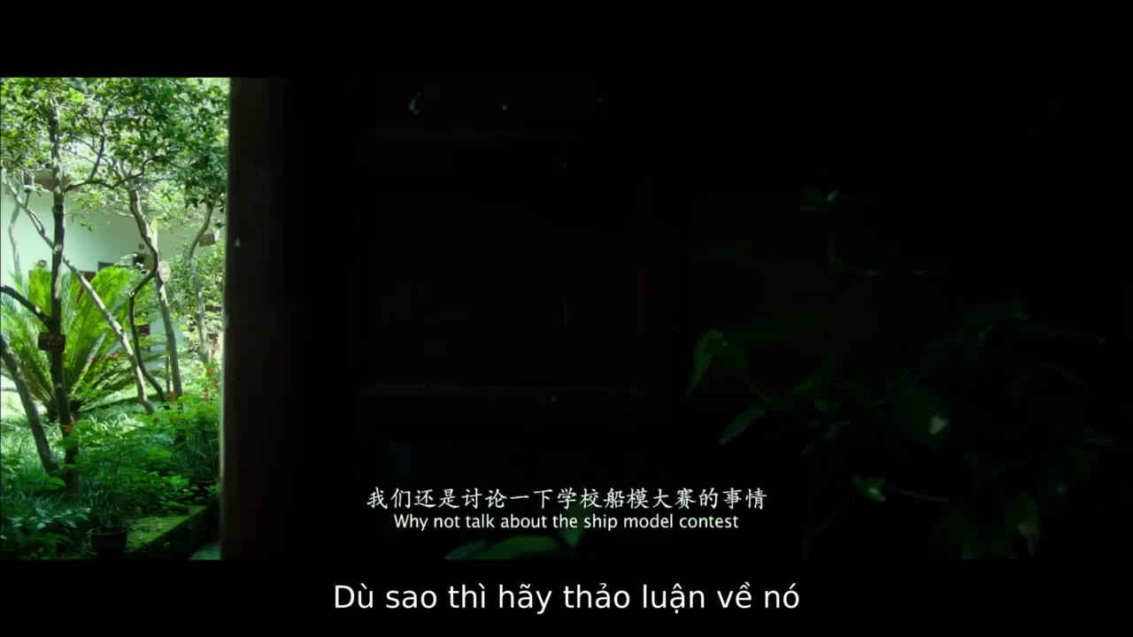 Nếu Thanh Xuân Không Giữ Lại Được tập 1 cảnh 2