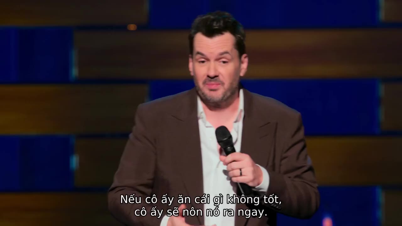 Jim Jefferies: Phê và không say tập 1 cảnh 2
