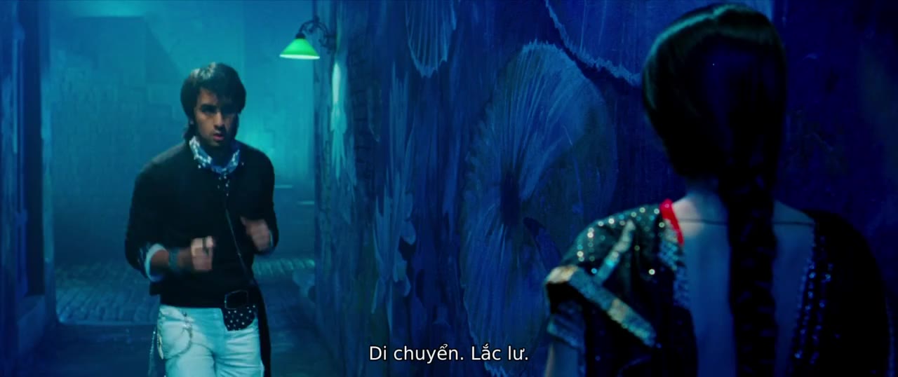 Linh hồn tập 1