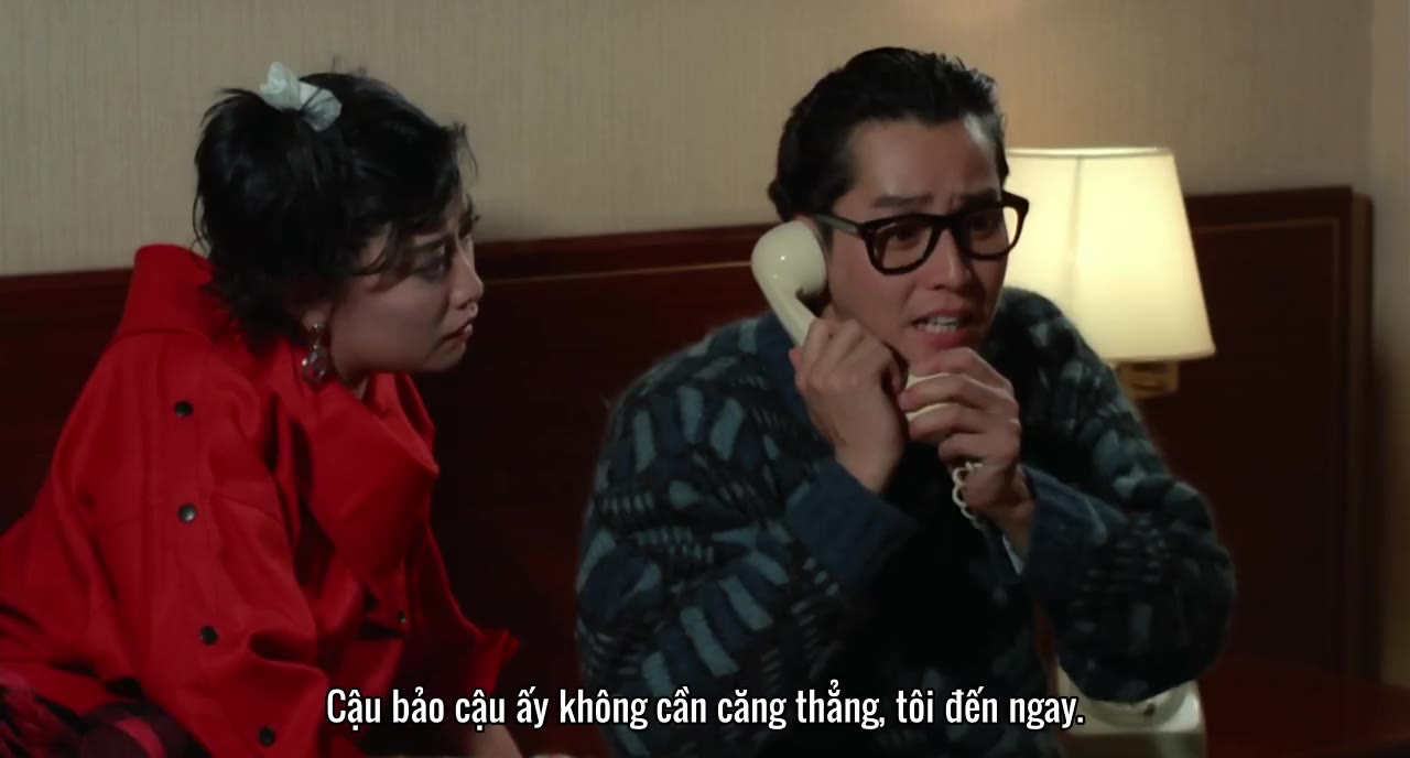 Affectionately Yours tập 1 cảnh 2