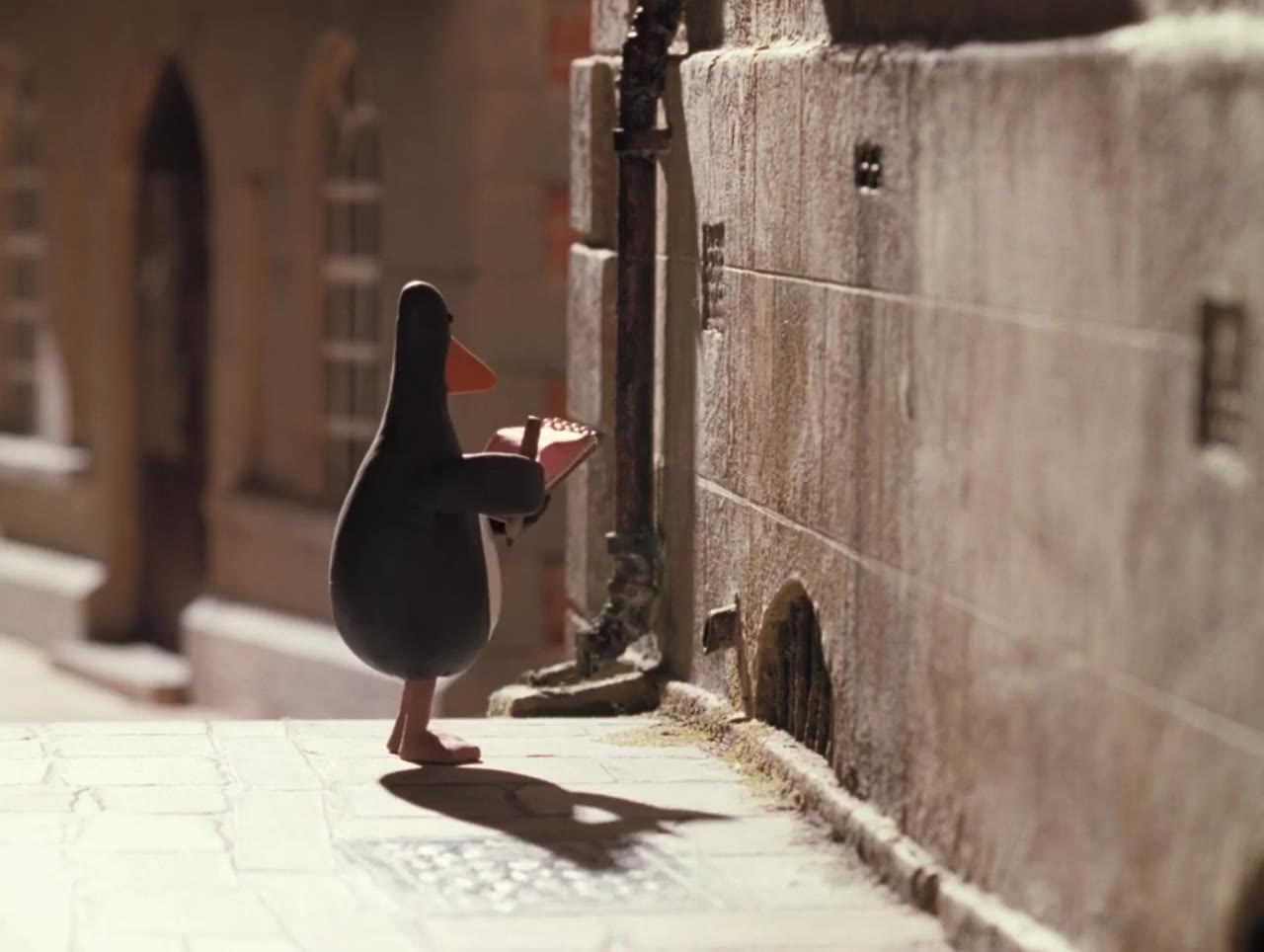 Wallace và Gromit - Chiếc Quần Rắc Rối tập 1 cảnh 2