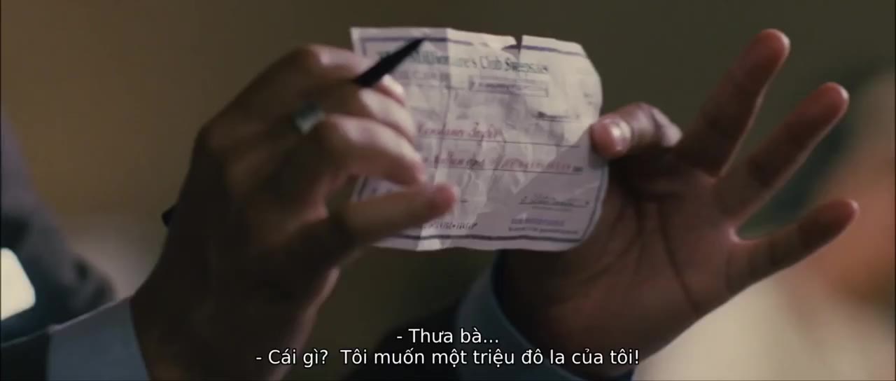 Lún sâu trong tội lỗi tập 1 cảnh 2