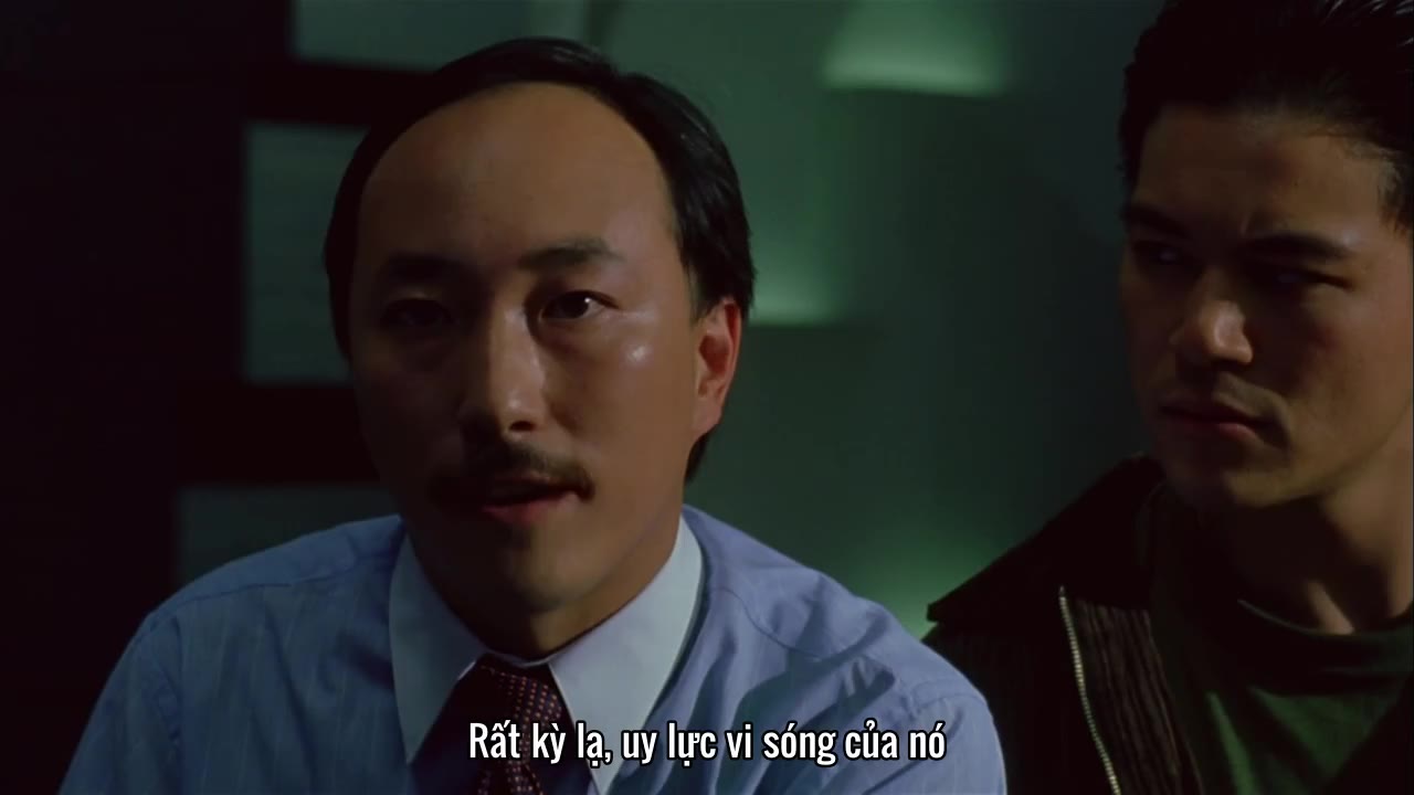 Thiên Địa Hùng Tâm tập 1 cảnh 2