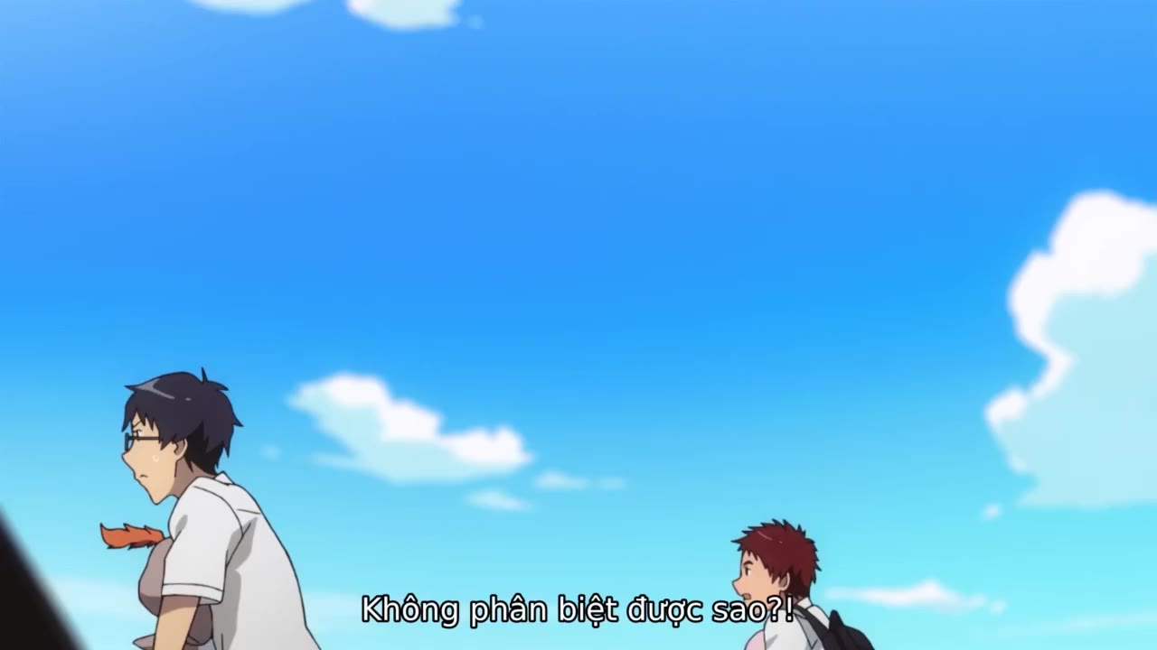Digimon Adventure tri. Part 5: Coexistence tập 1 cảnh 3