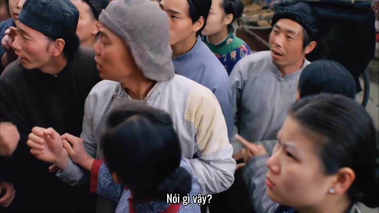 Bạch Liên Tà Giáo - cảnh 3
