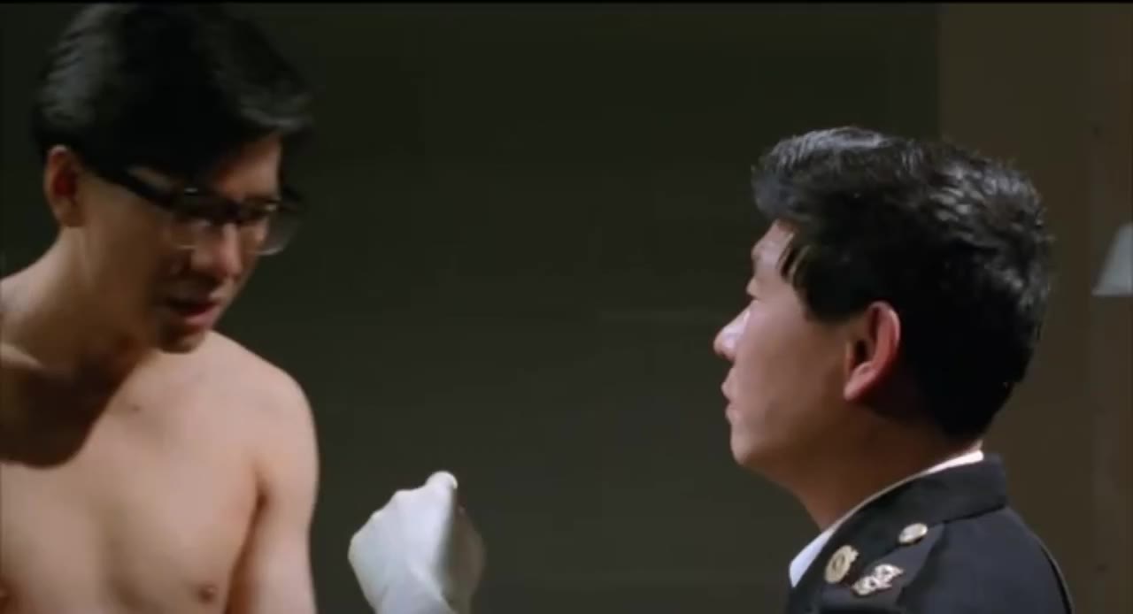 One Husband Too Many tập 1 cảnh 3