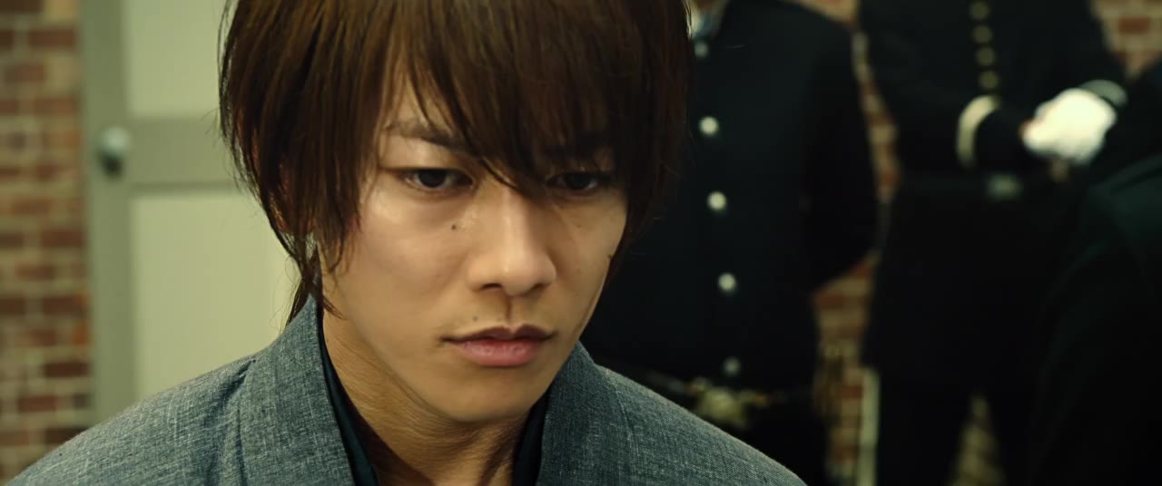 Lãng Khách Kenshin 2: Đại Hỏa Kyoto tập 1