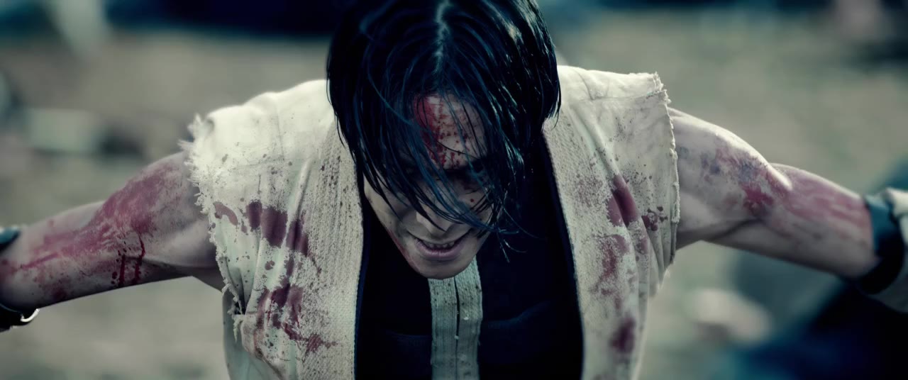 Lãng Khách Kenshin 2: Đại Hỏa Kyoto tập 1 cảnh 2