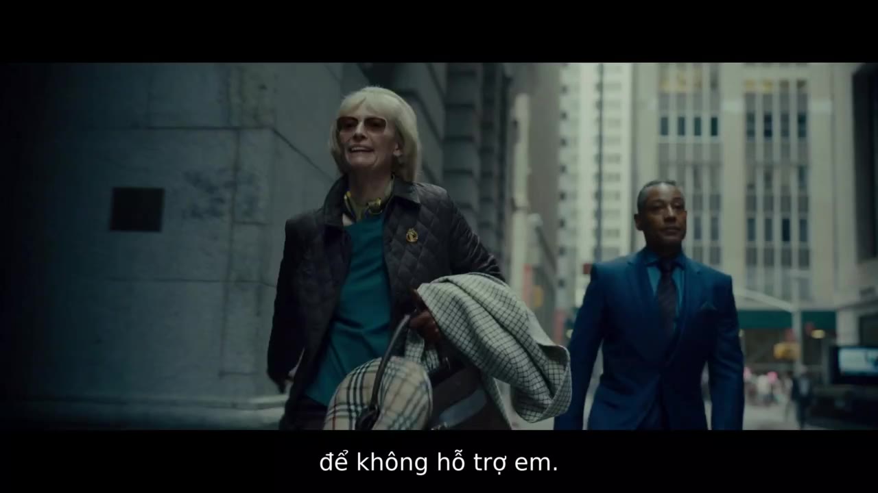 Siêu lợn Okja tập 1 cảnh 3